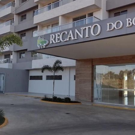 Recanto Do Bosque - Locacao Temporada Villa Caldas Novas Exterior photo